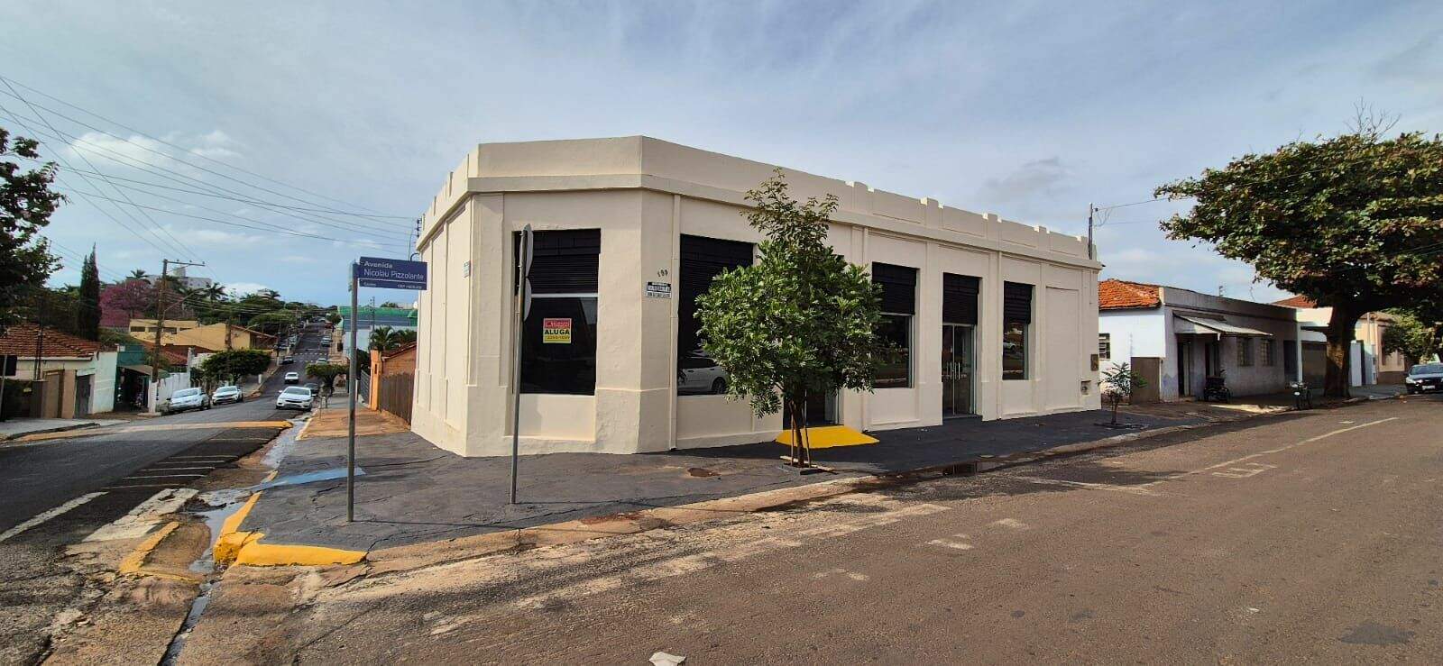 Salão comercial para aluguel no Centro: 