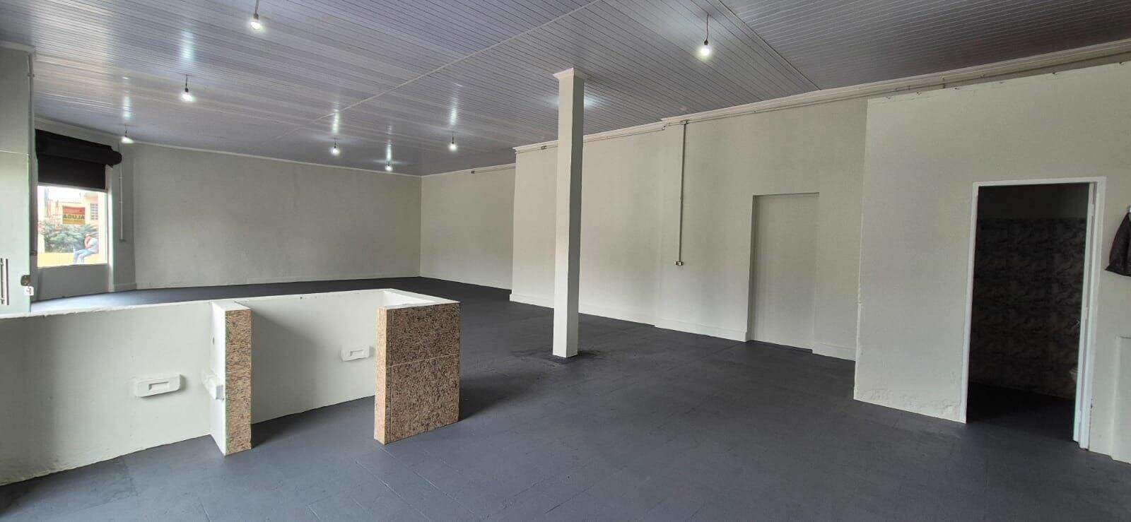 Salão comercial para aluguel no Centro: 