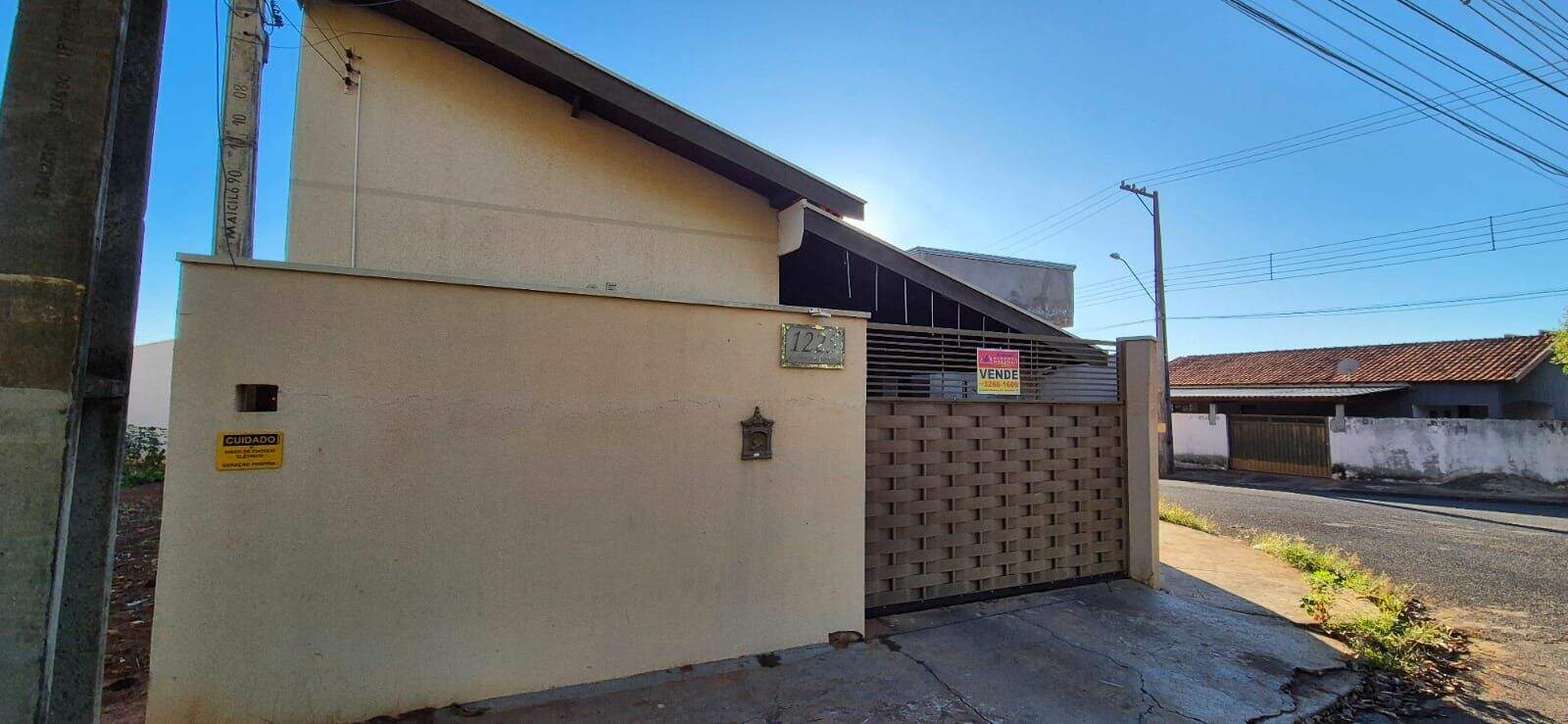 Casa à venda no Jardim Alto do Ouro Verde: 
