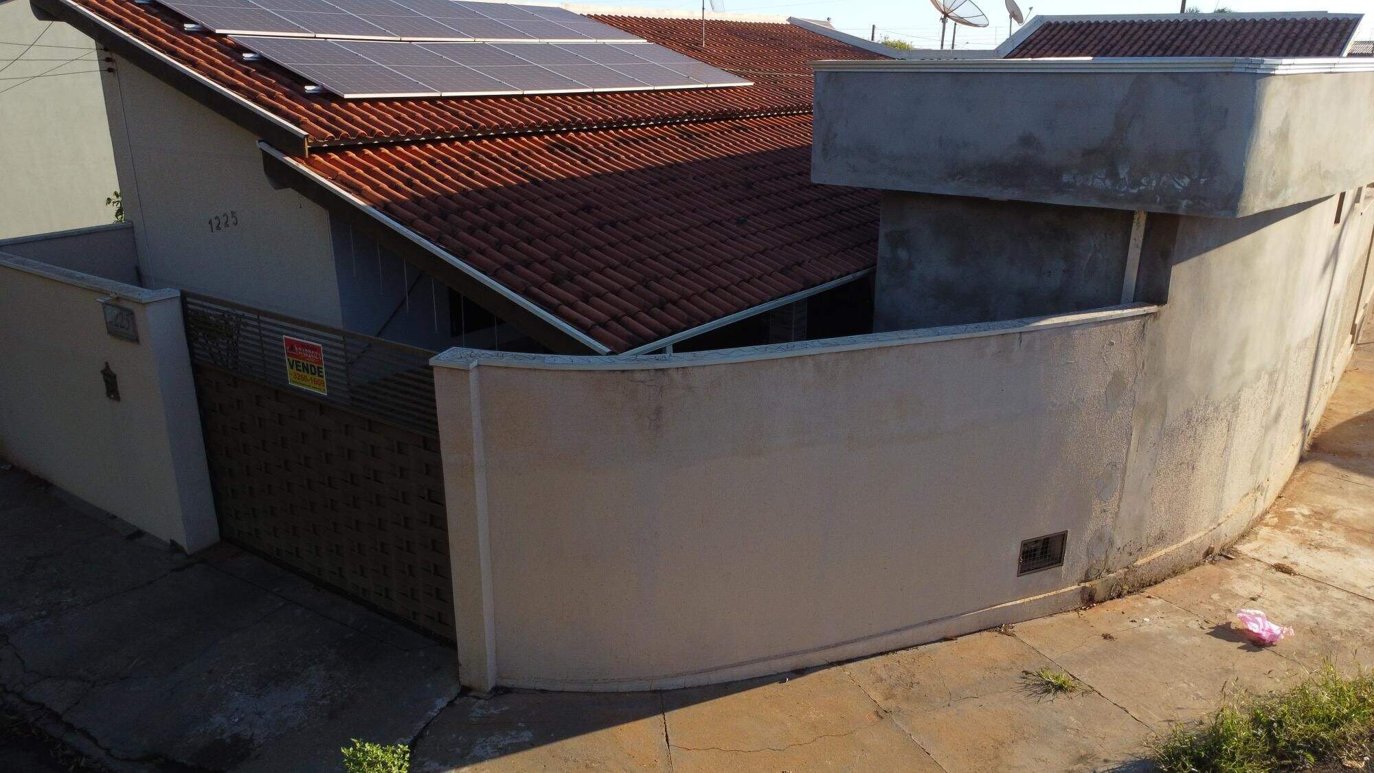 Casa à venda no Jardim Alto do Ouro Verde: 