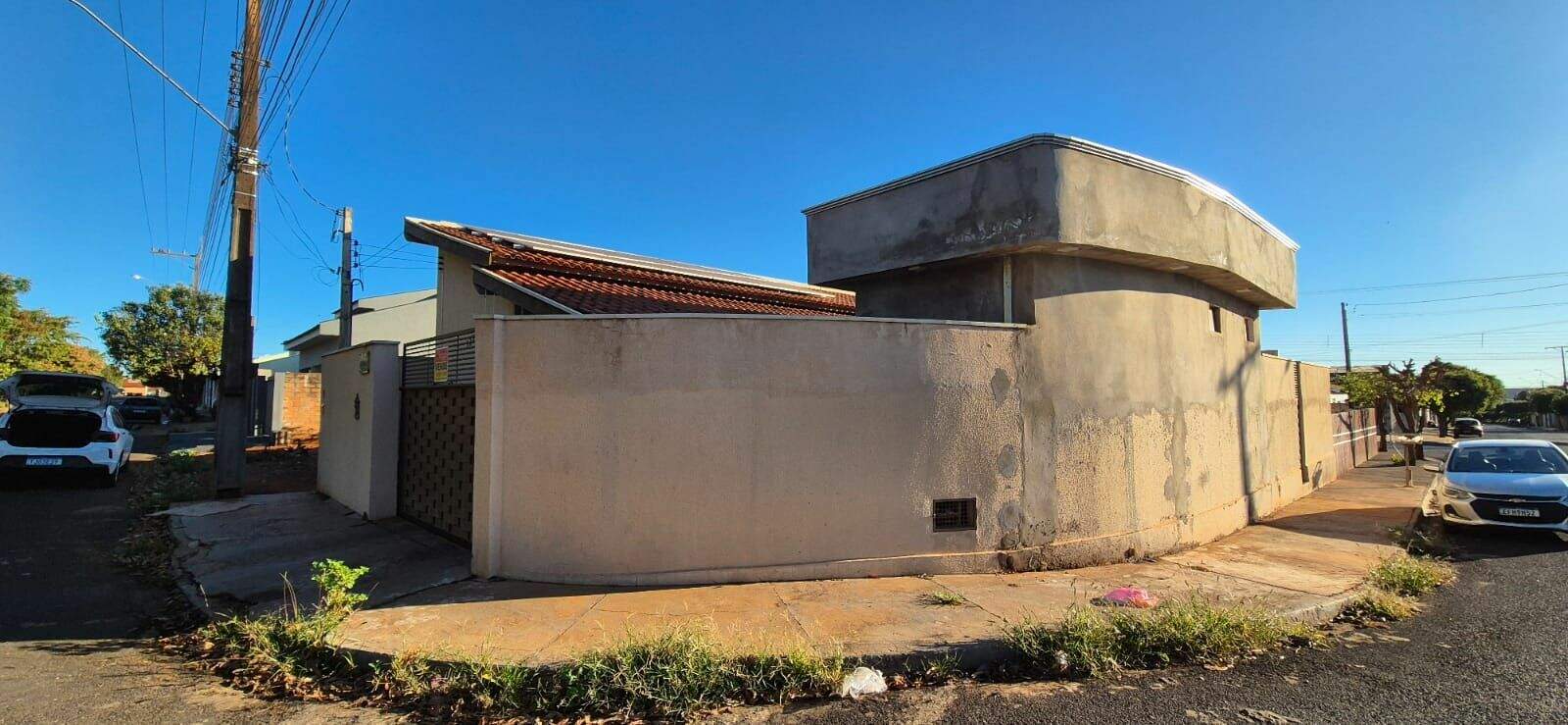 Casa à venda no Jardim Alto do Ouro Verde: 