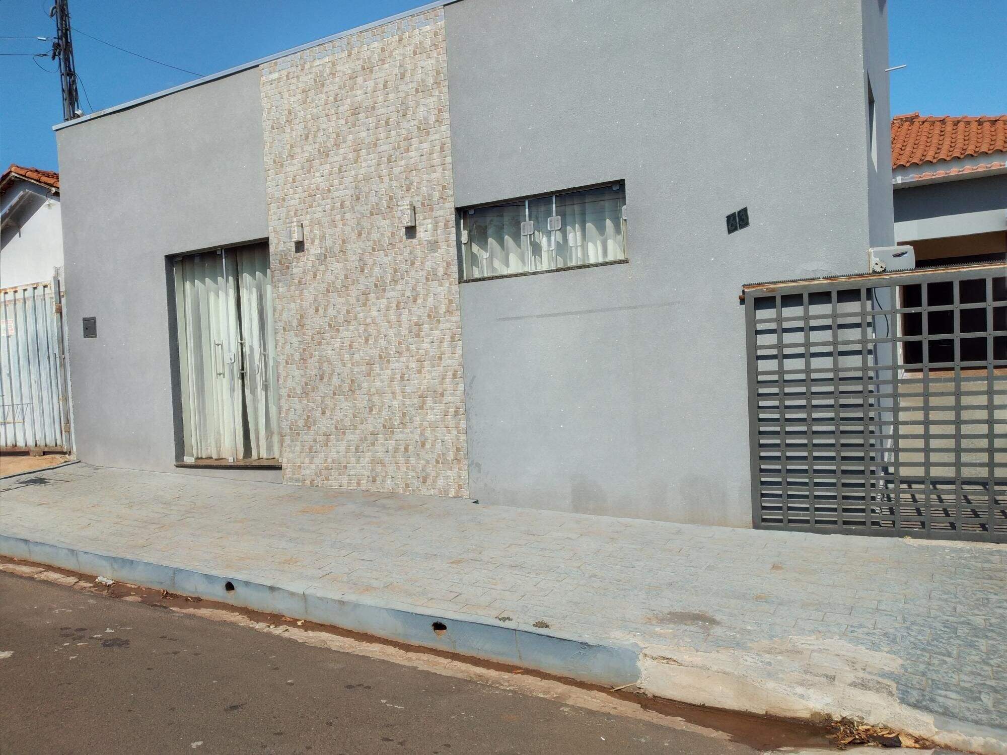 Casa à venda no Jardim Alvorada: 
