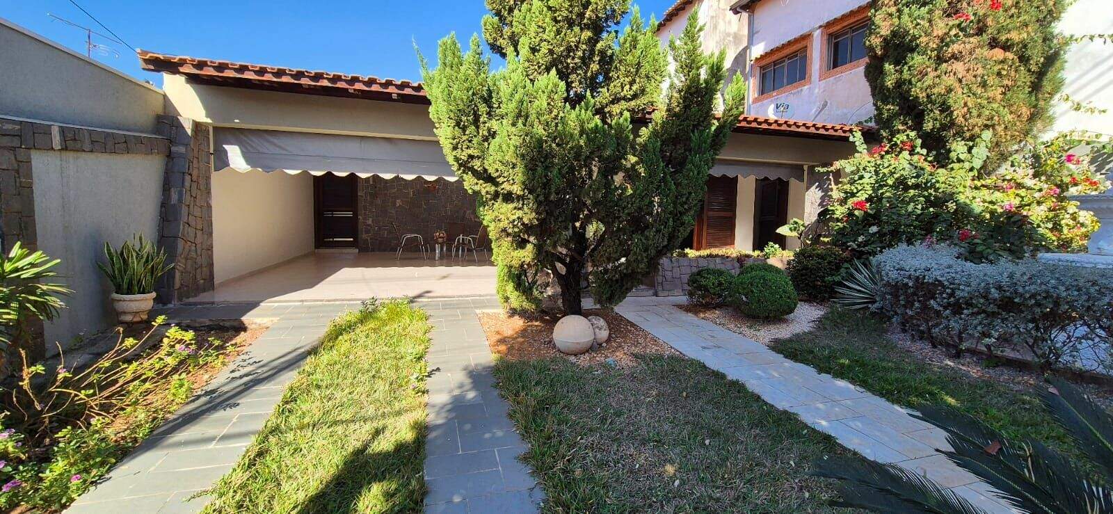 Casa à venda no Jardim Alvorada: 