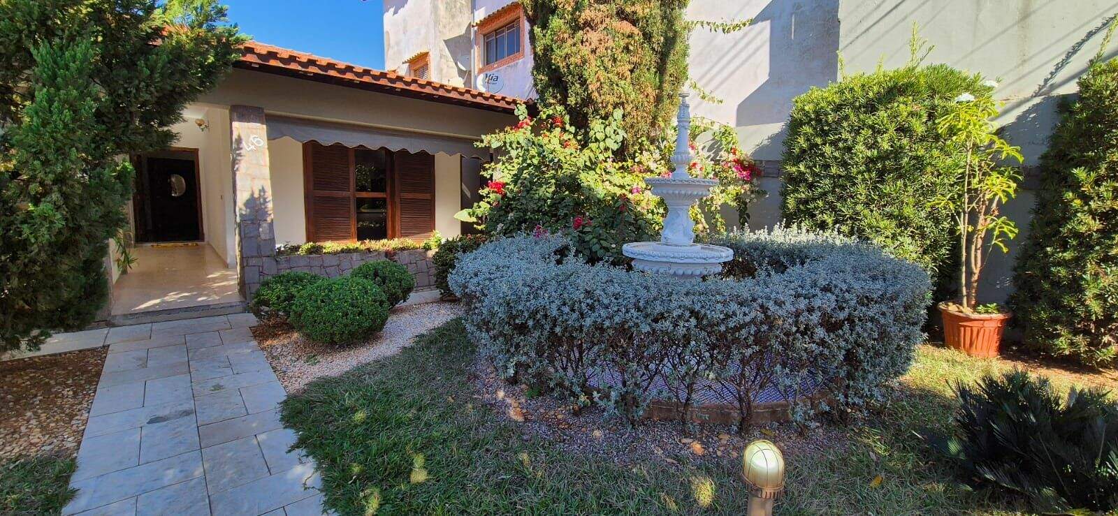 Casa à venda no Jardim Alvorada: 
