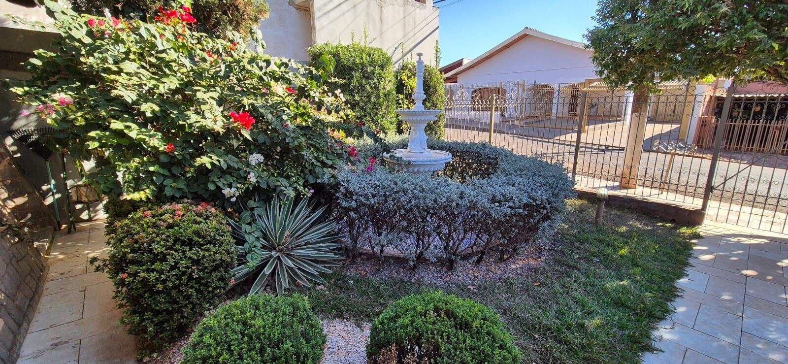 Casa à venda no Jardim Alvorada: 