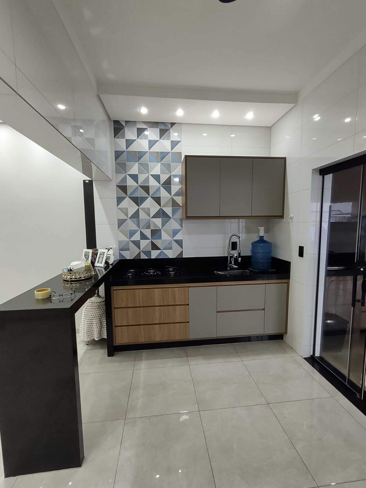 Casa à venda no Jardim Itália: 