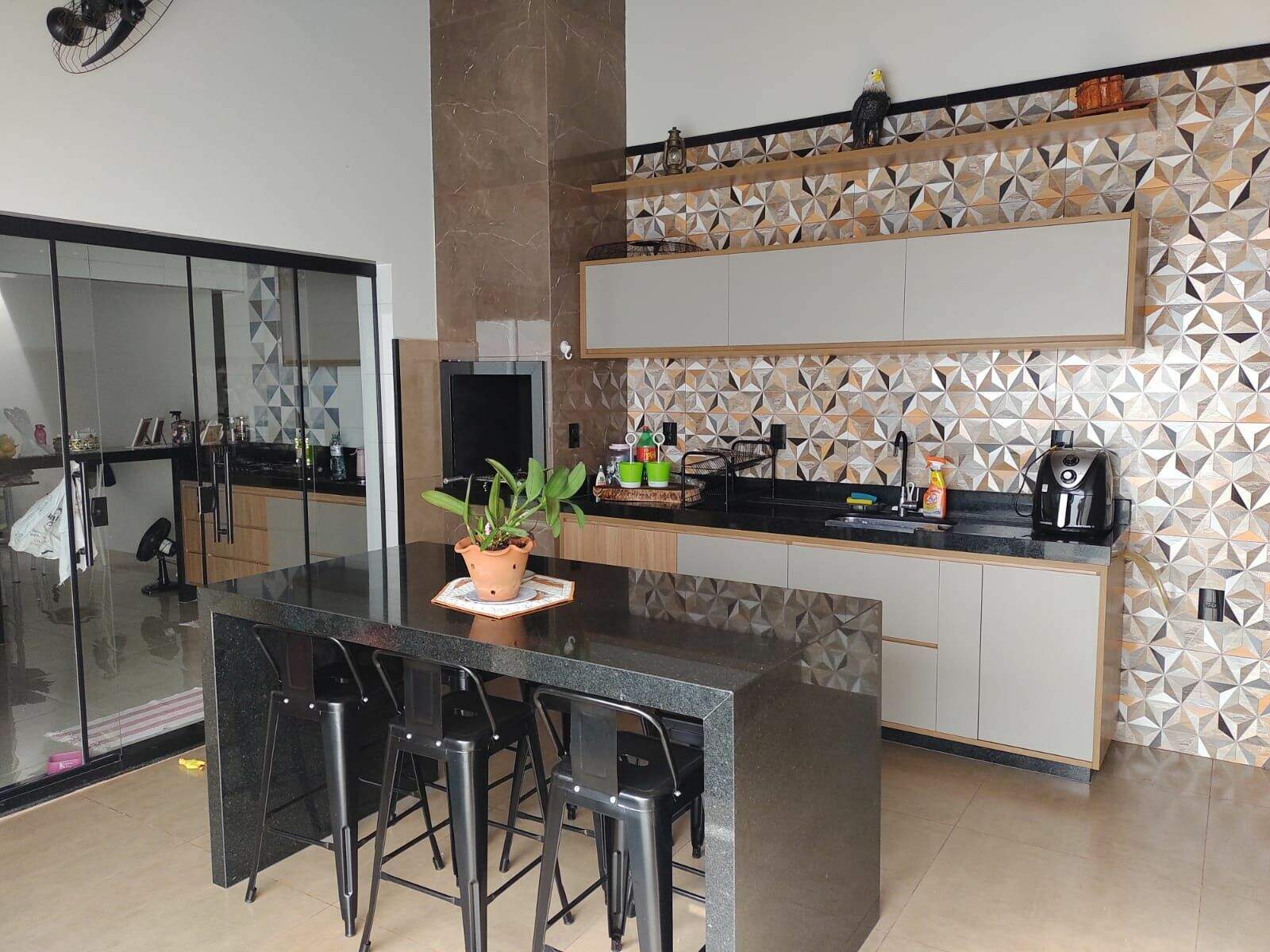 Casa à venda no Jardim Itália: 