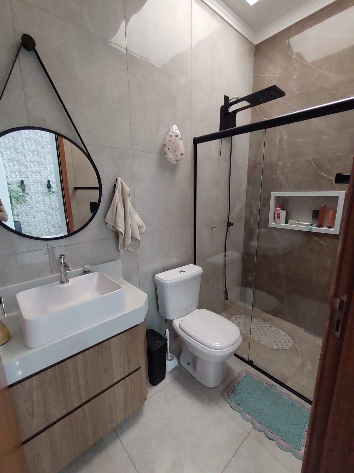 Casa à venda no Jardim Itália: 