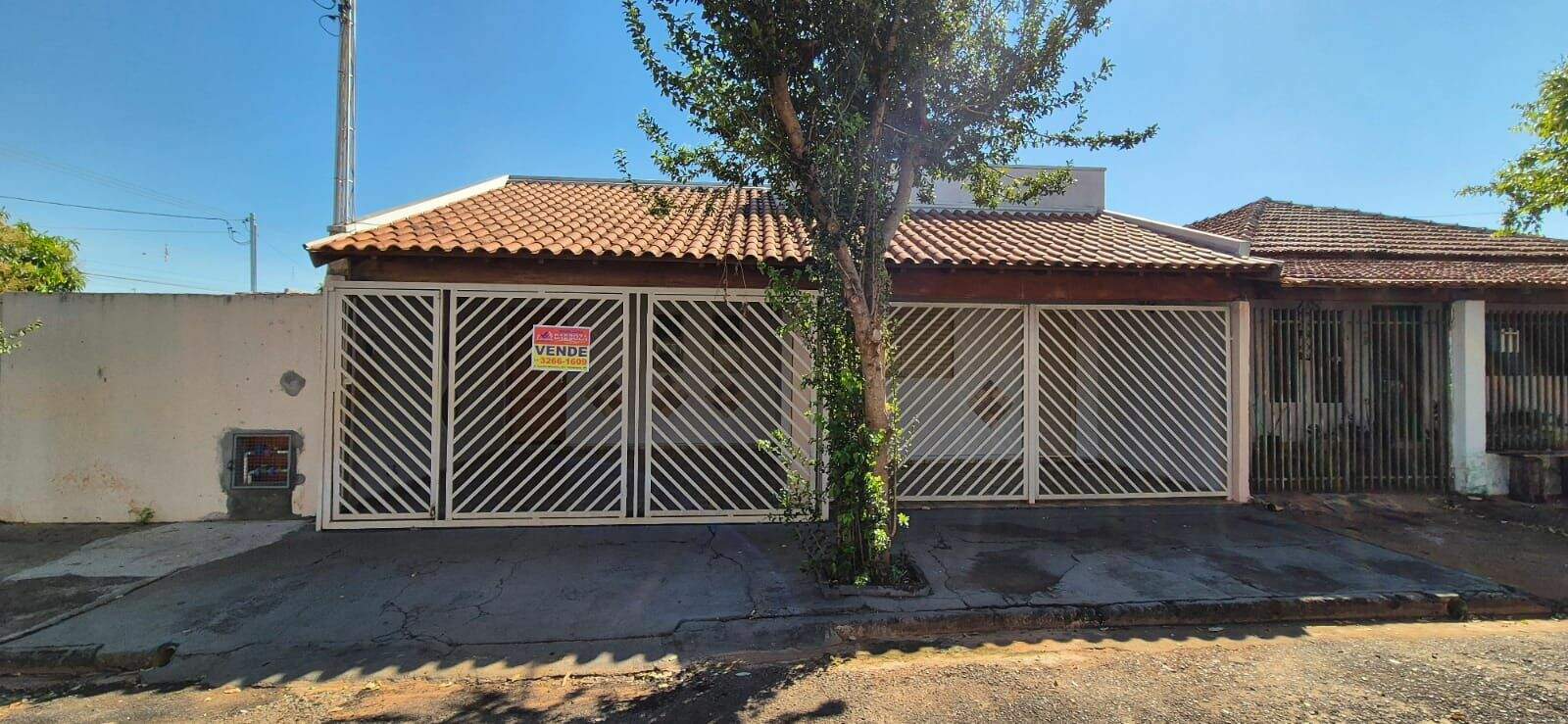 Casa à venda no Jardim Herculândia: 