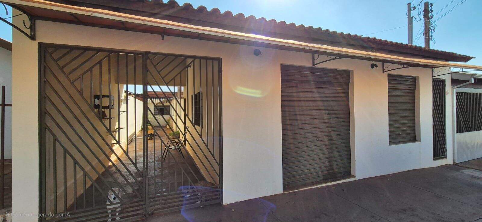 Casa à venda no Conjunto Habitacional Hermes Fernandes Vasques: 