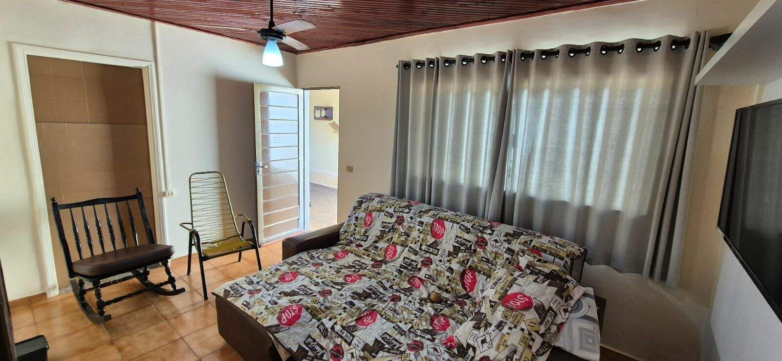 Casa à venda no Conjunto Habitacional Hermes Fernandes Vasques: 