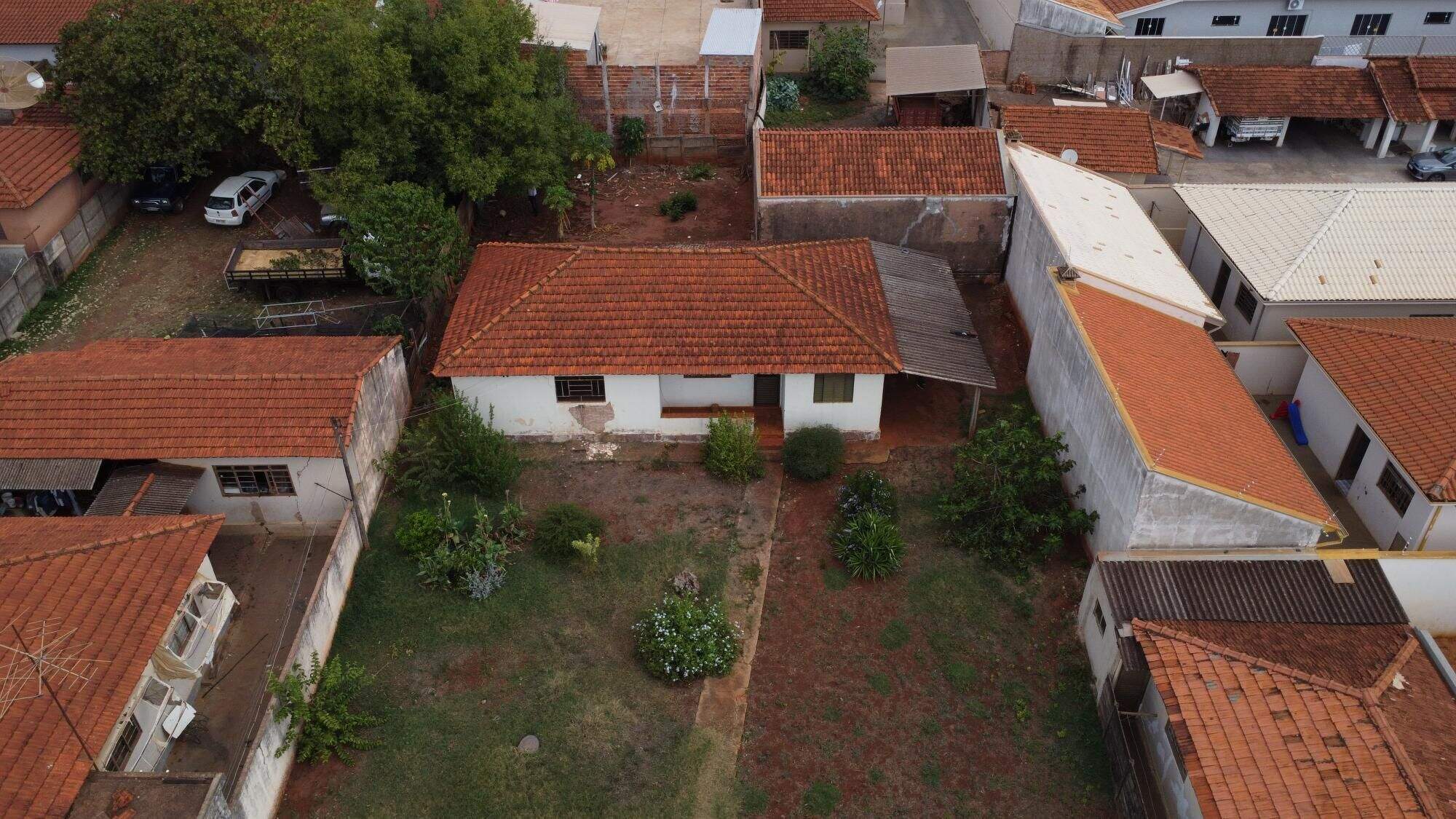 Casa à venda no Centro: 