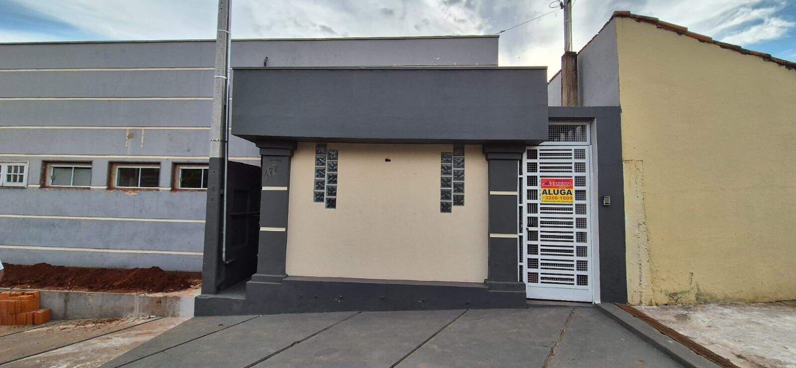 Salão comercial para aluguel no Centro: 