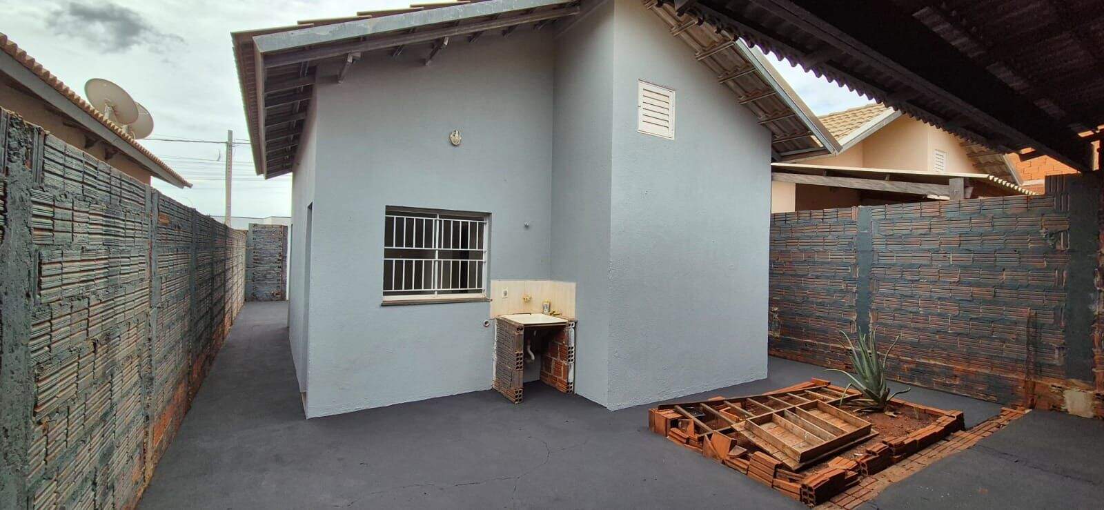Casa à venda no Jardim São Pedro: 