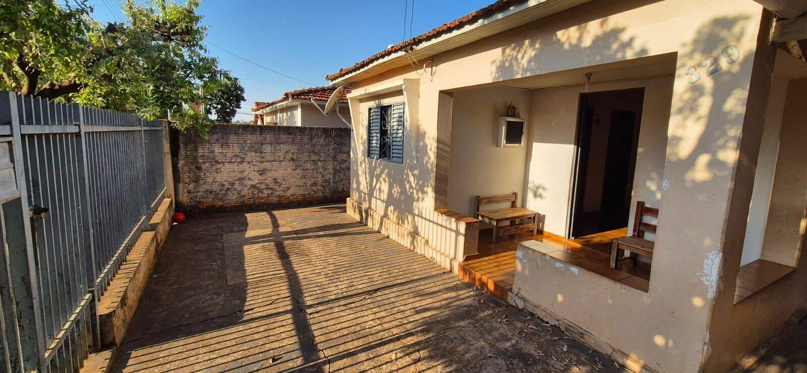 Casa à venda no Jardim Alvorada: 