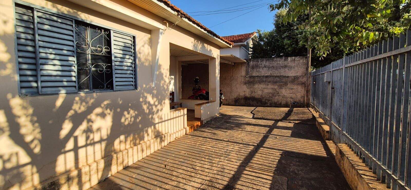 Casa à venda no Jardim Alvorada: 
