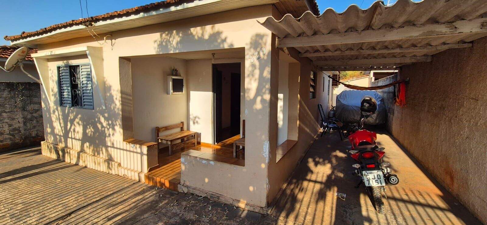 Casa à venda no Jardim Alvorada: 