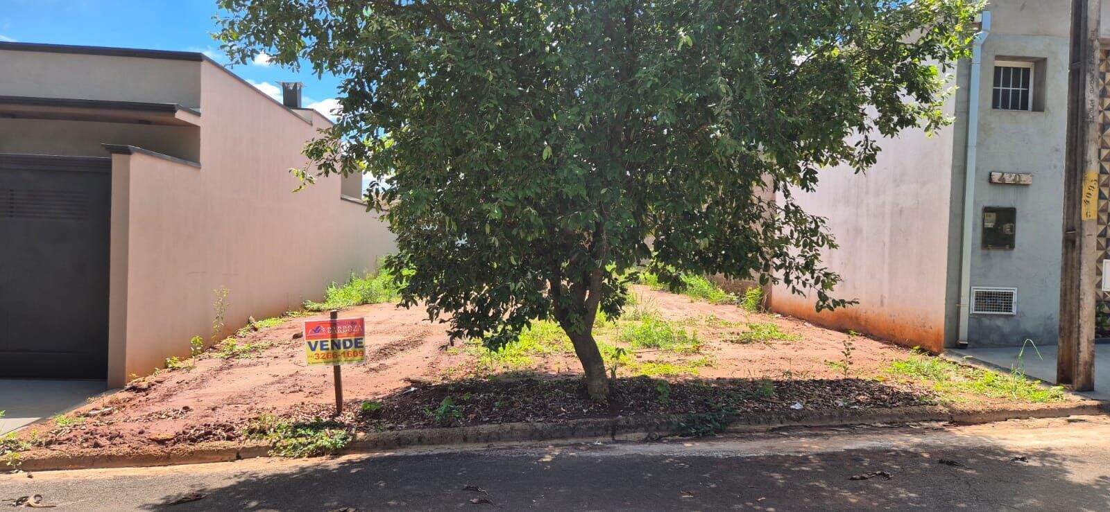 Terreno à venda no Jardim do Bosque: 