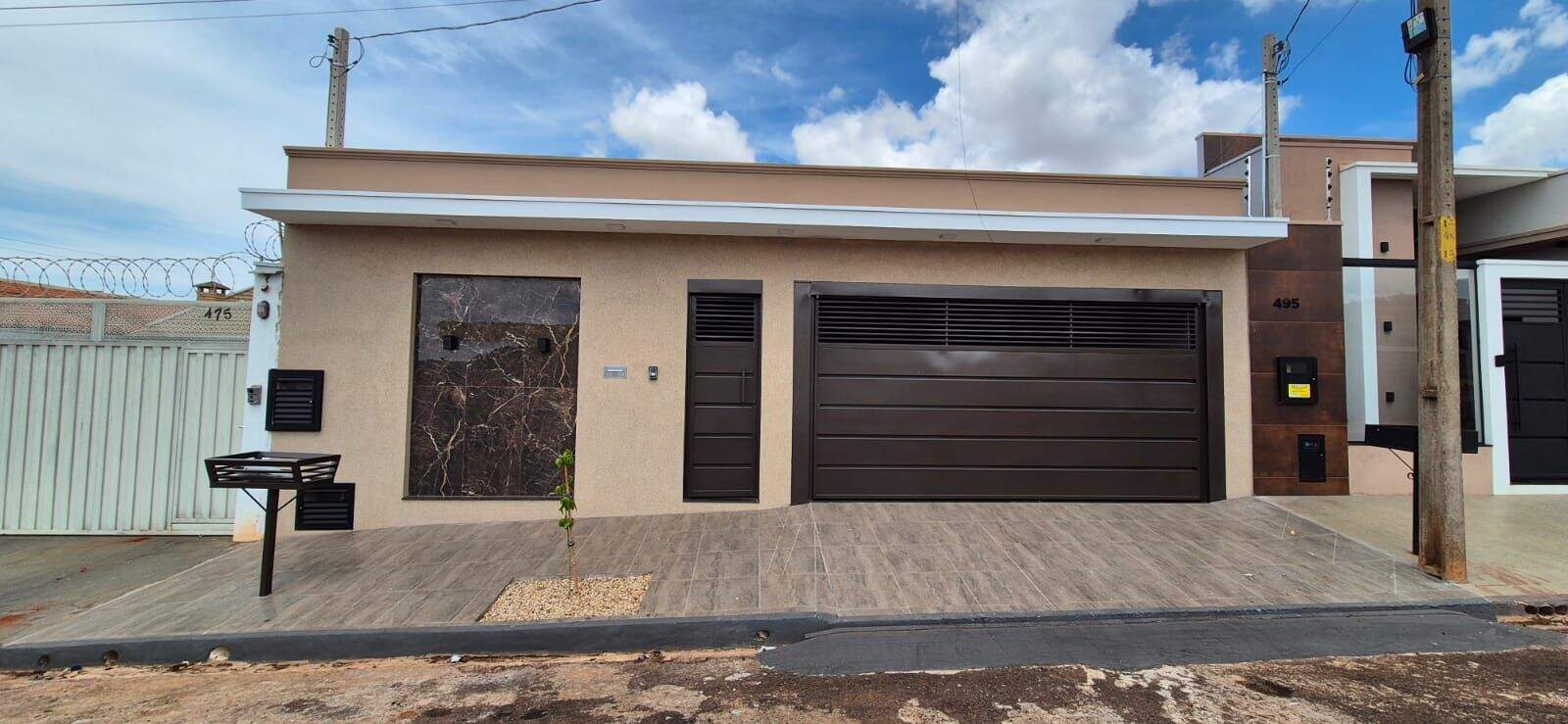 Casa à venda no Jardim Itália: 