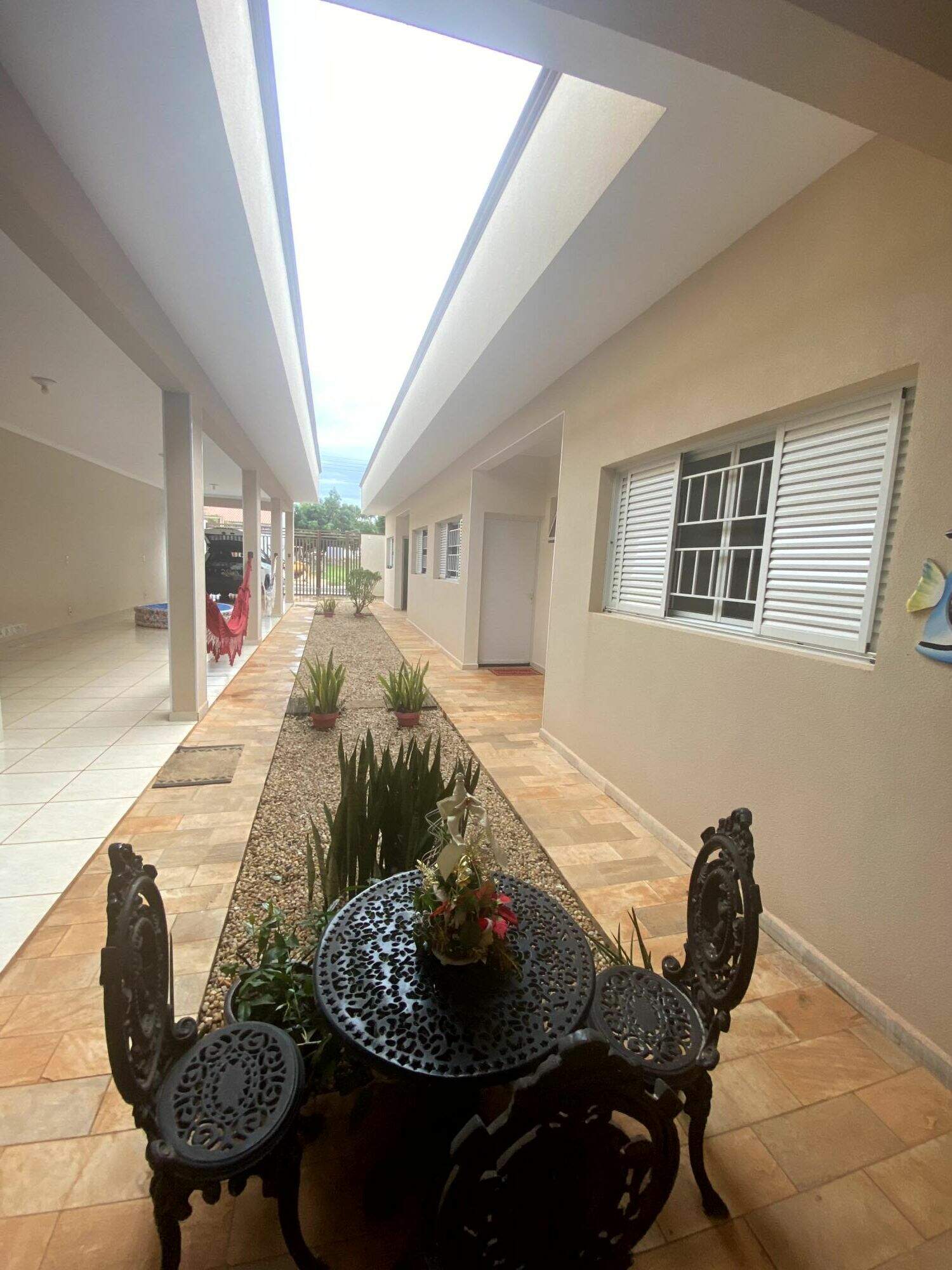 Casa de Condomínio à venda no Recanto da Onça: 