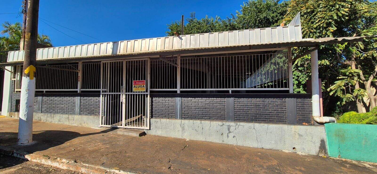 Salão comercial à venda no Centro: 