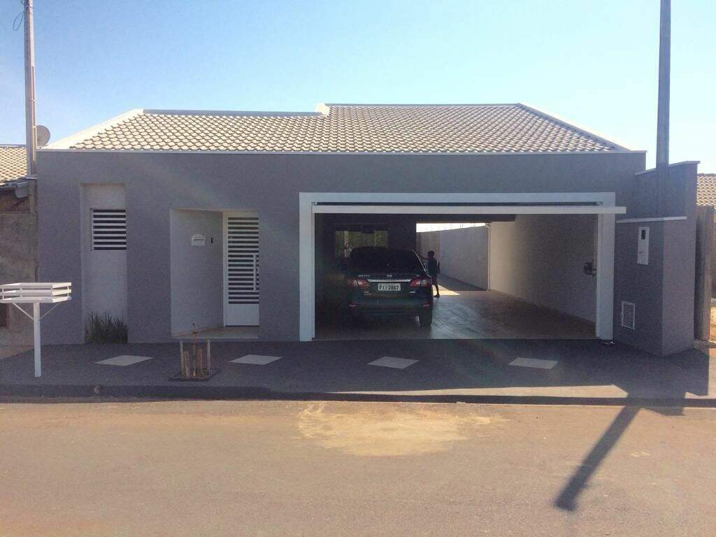 Casa à venda no Jardim do Bosque: 