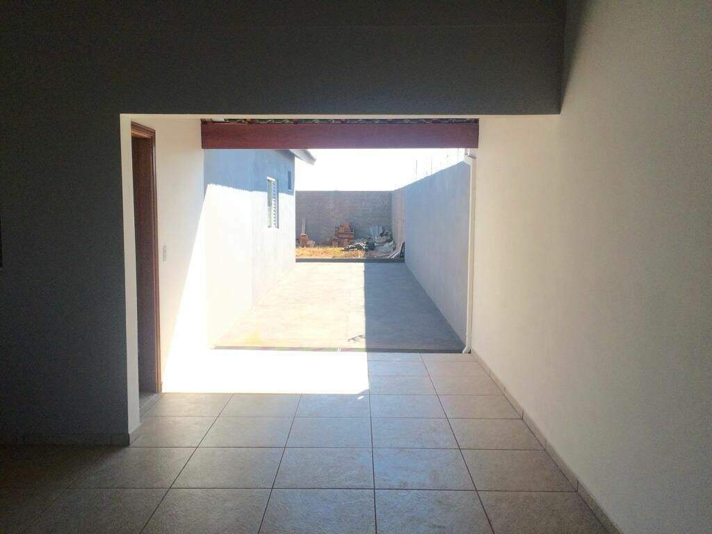 Casa à venda no Jardim do Bosque: 