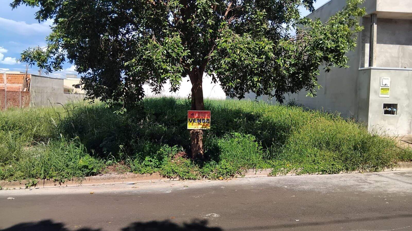 Terreno à venda no Jardim do Bosque: 