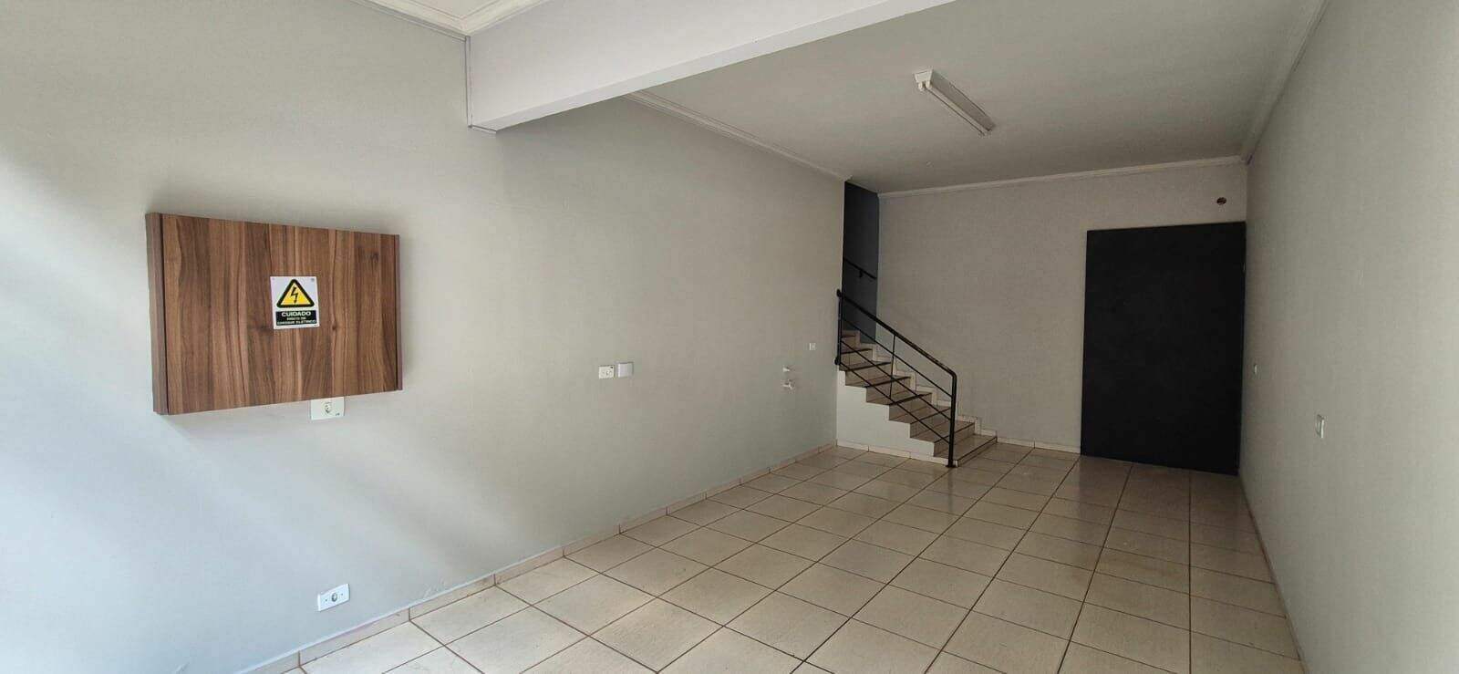 Salão comercial para aluguel no Centro: 