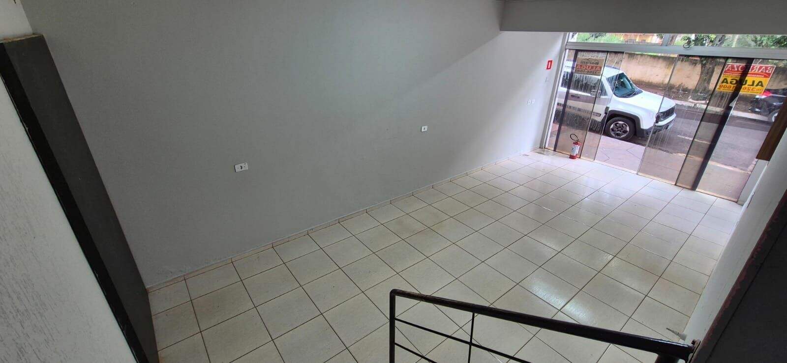 Salão comercial para aluguel no Centro: 