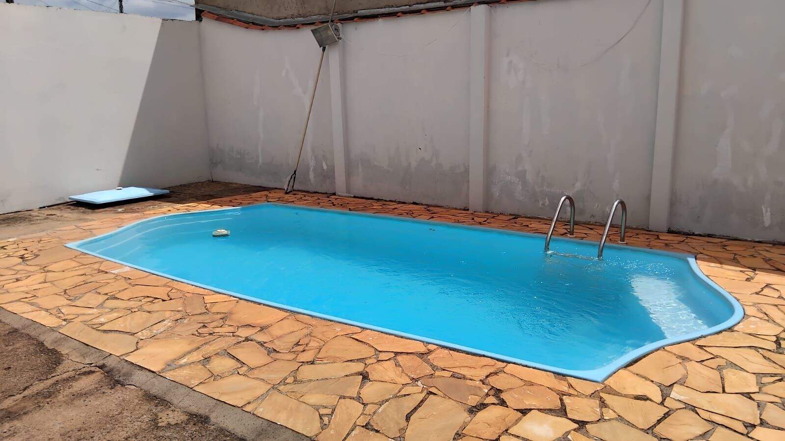 Casa de Condomínio à venda no Zona Rural: 