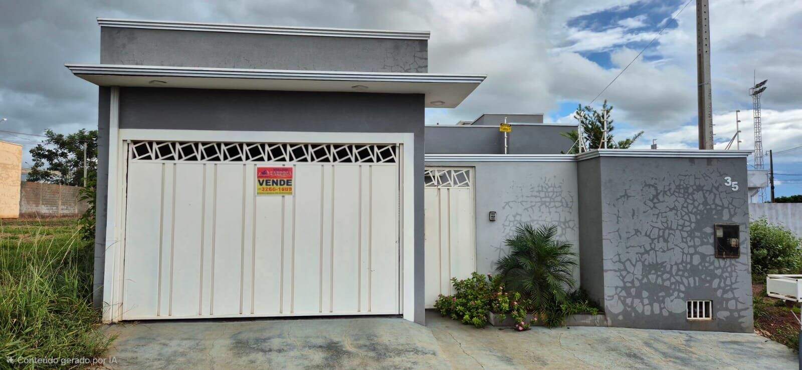 Casa à venda no Jardim Tainá: 