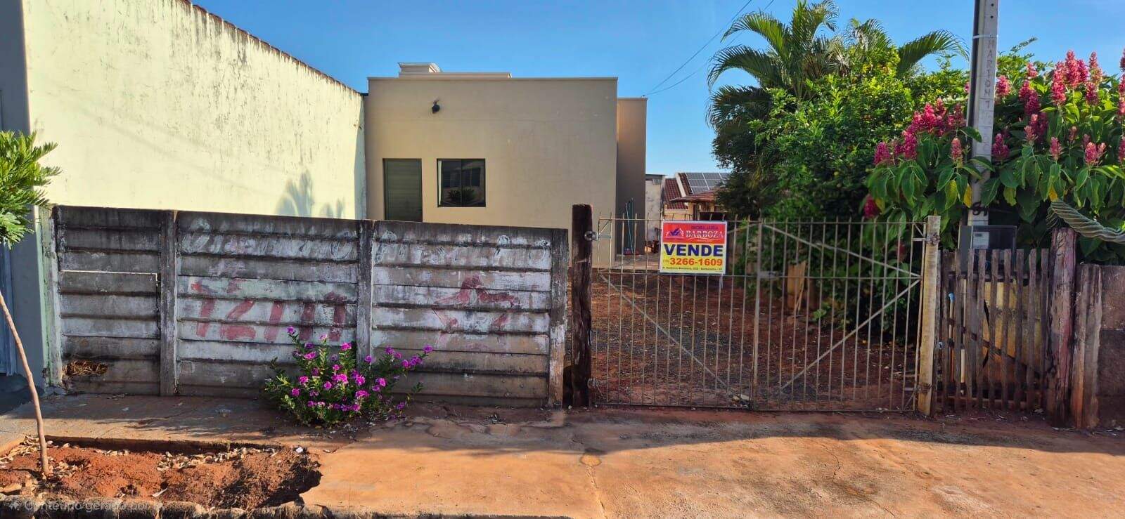 Casa à venda no Centro: 