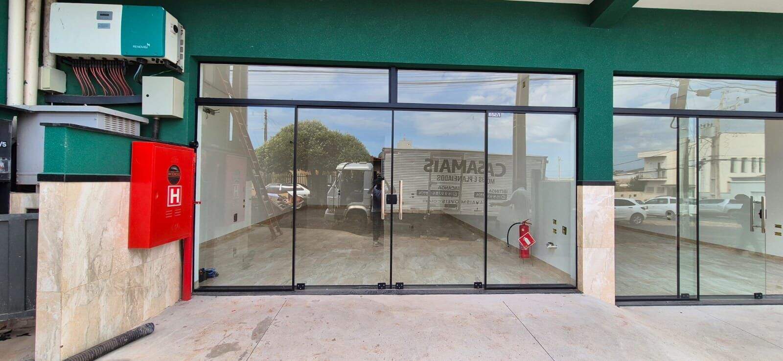 Conjunto Comercial para aluguel no Centro: 
