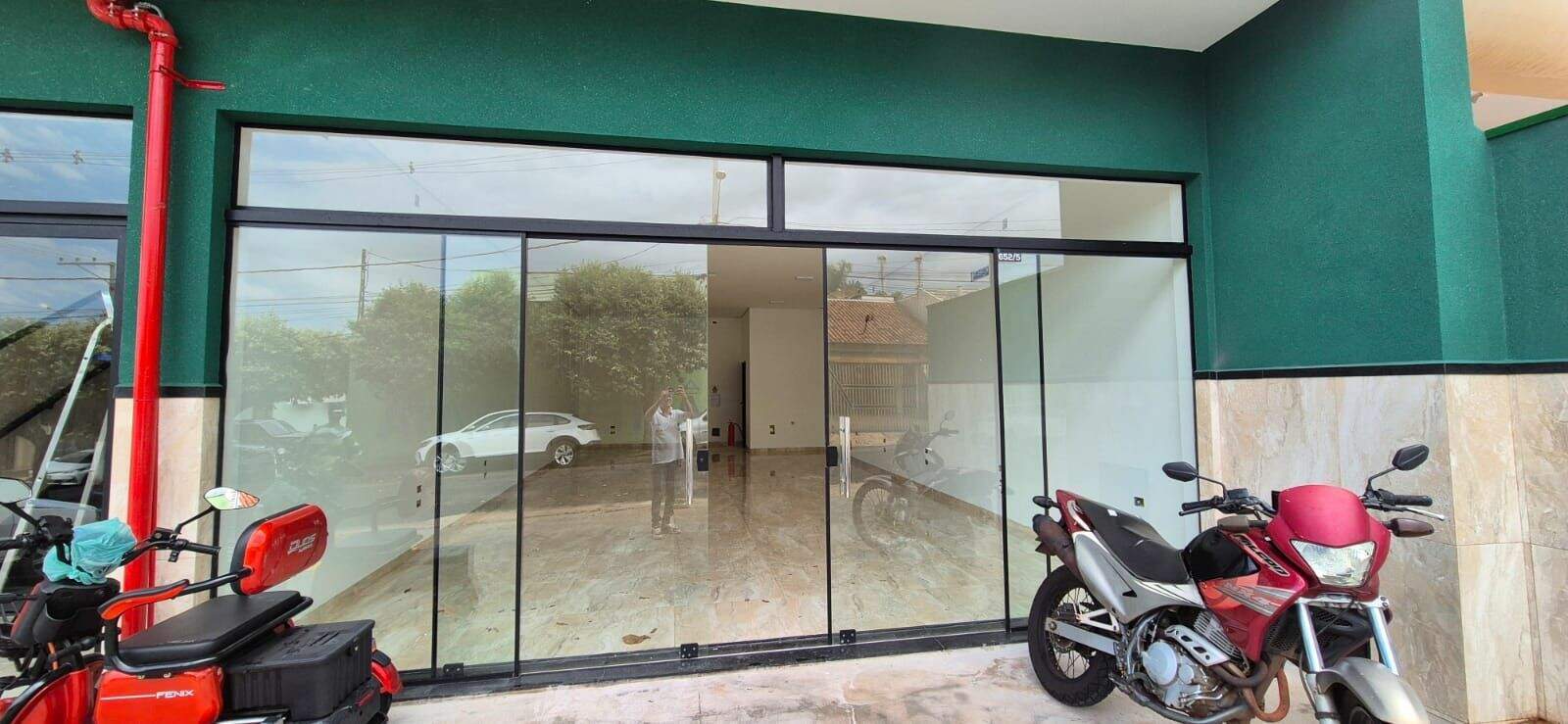 Conjunto Comercial para aluguel no Centro: 