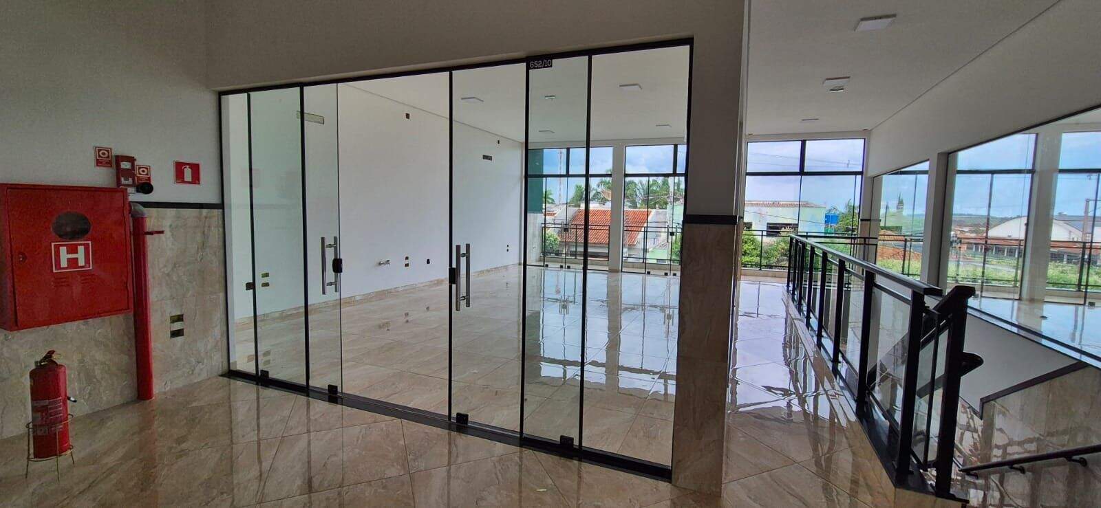 Conjunto Comercial para aluguel no Centro: 