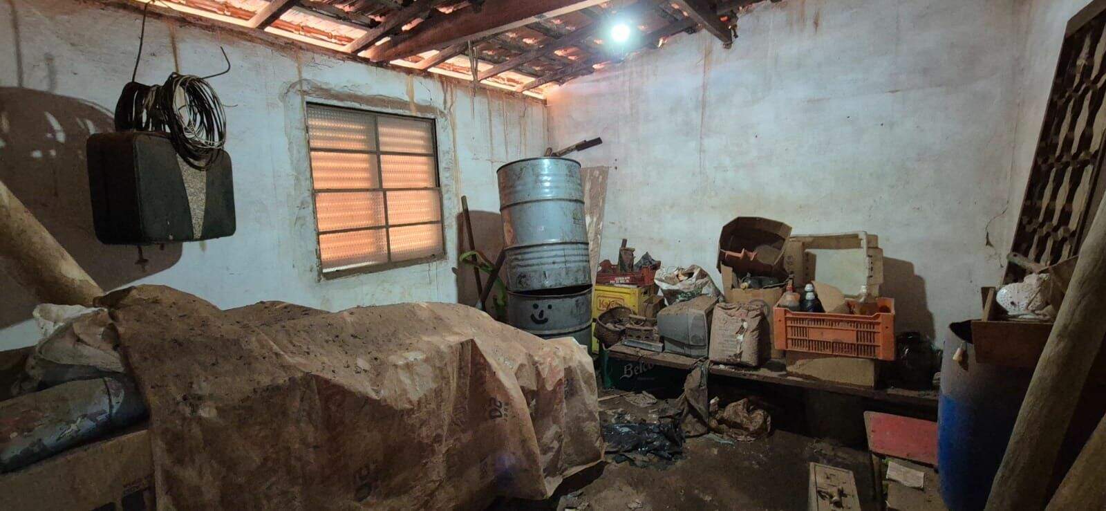 Casa à venda no Conjunto Residencial Maria Cristina: 