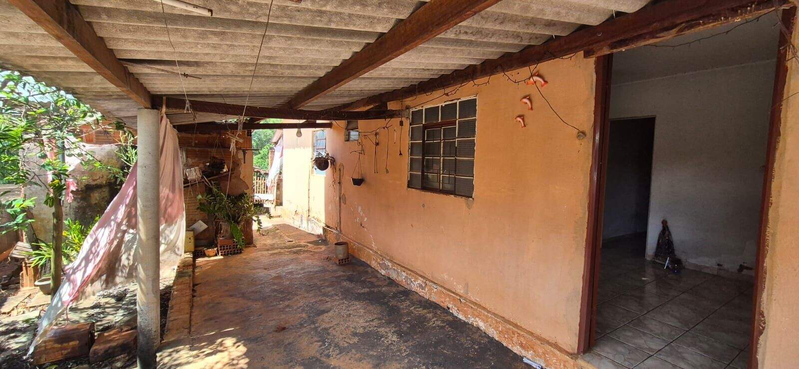 Casa à venda no Conjunto Residencial Maria Cristina: 