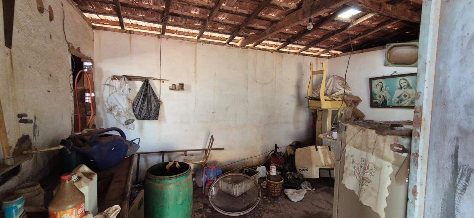 Casa à venda no Conjunto Residencial Maria Cristina: 