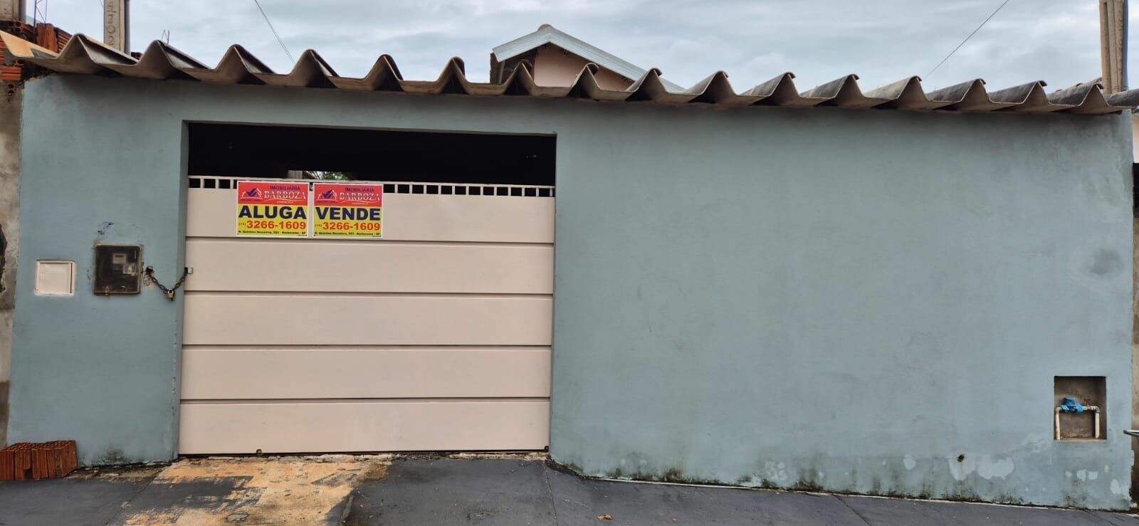Casa para aluguel no Jardim São Pedro: 
