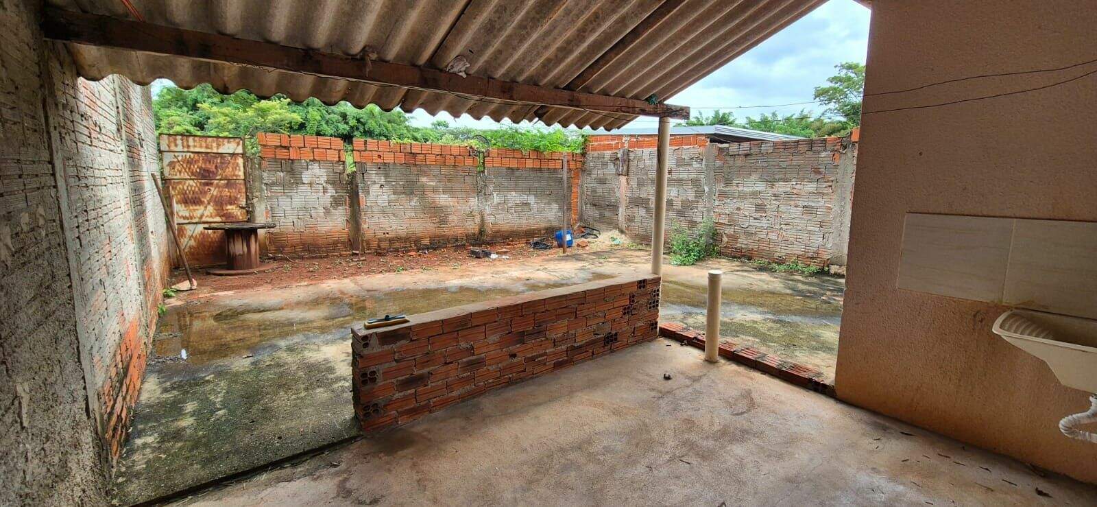 Casa para aluguel no Jardim São Pedro: 