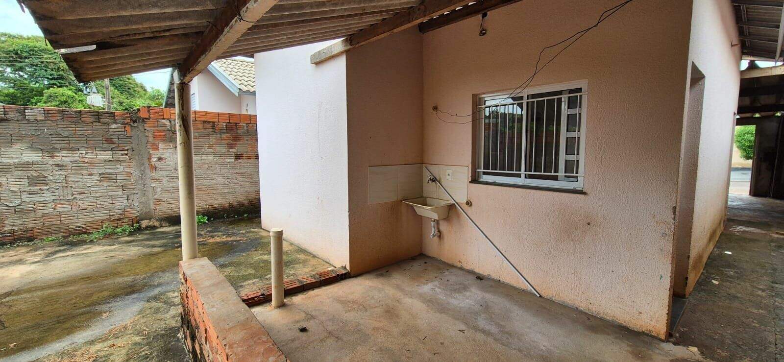 Casa para aluguel no Jardim São Pedro: 