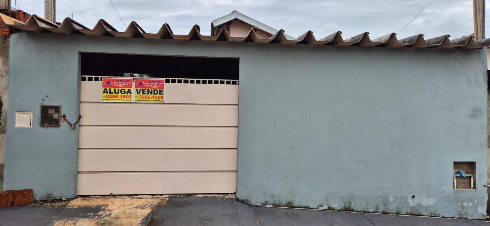 Casa à venda no Jardim São Pedro: 