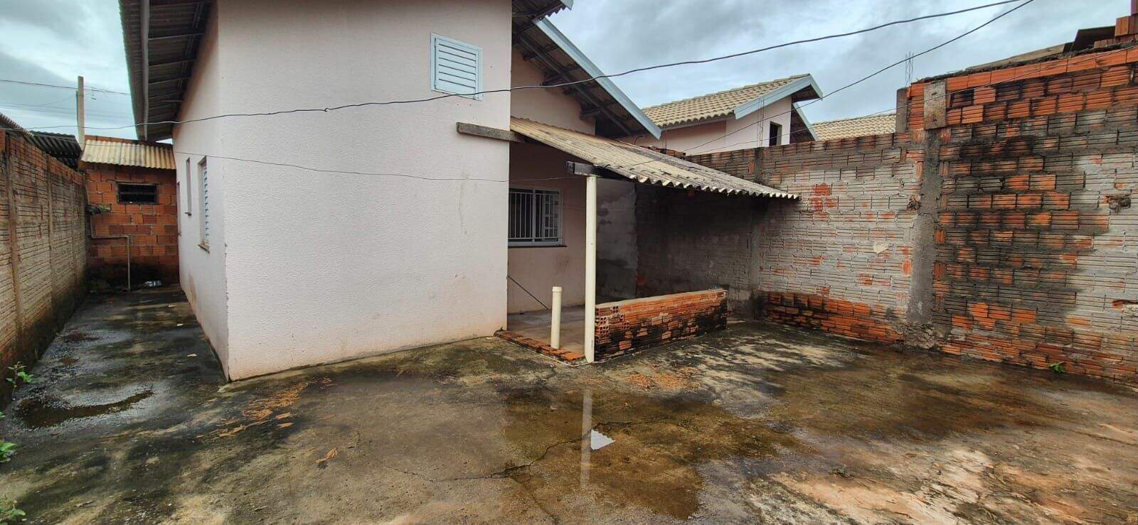 Casa à venda no Jardim São Pedro: 