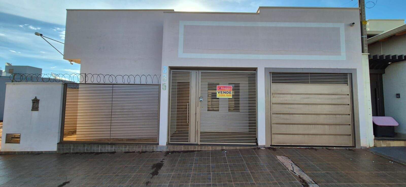 Casa à venda no Jardim Itália: 