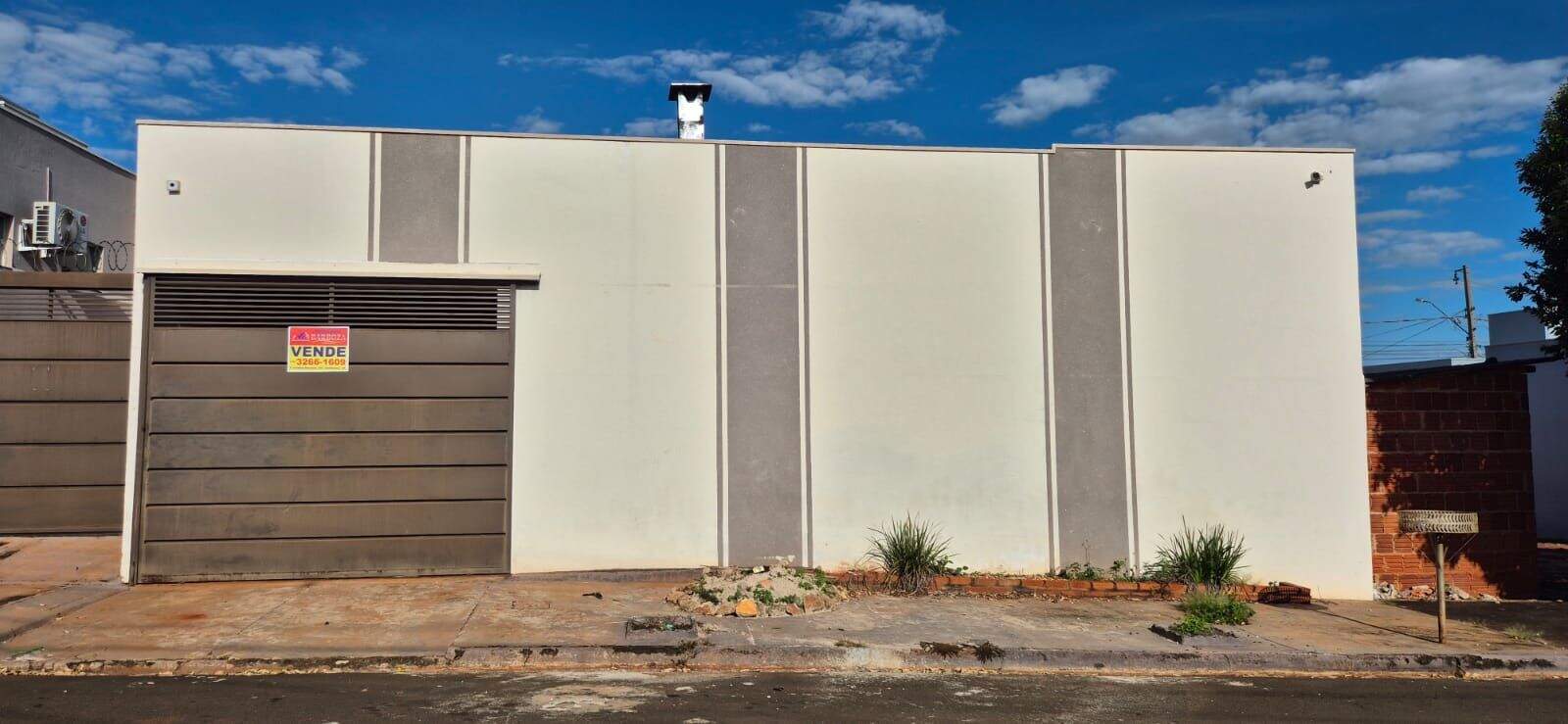 Casa à venda no Jardim Itália: 