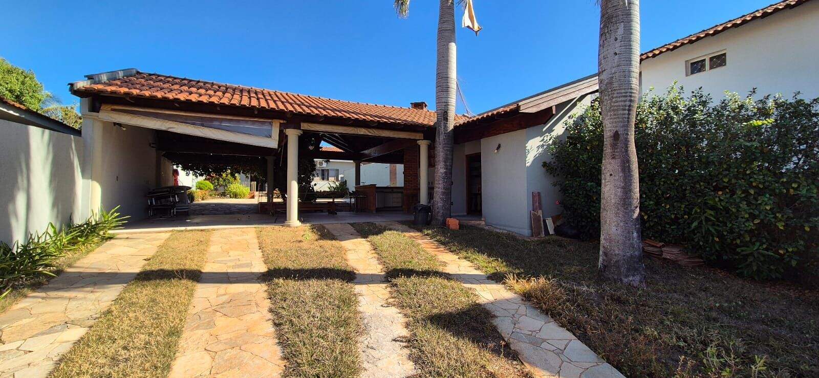 Casa à venda no Jardim Alvorada: 