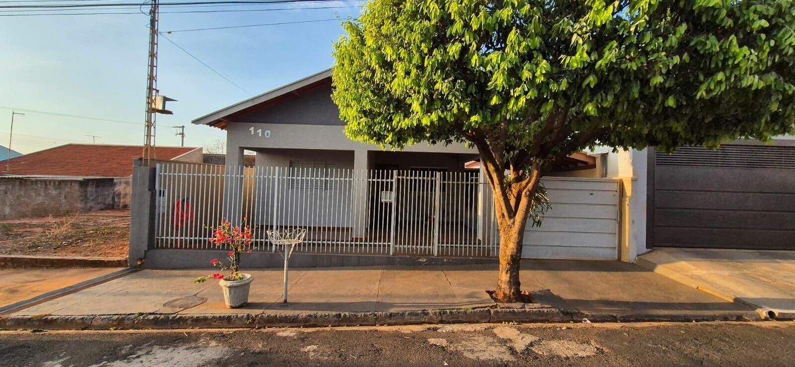 Casa à venda no Jardim São Sebastião: 