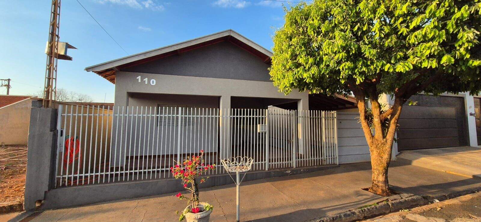 Casa à venda no Jardim São Sebastião: 