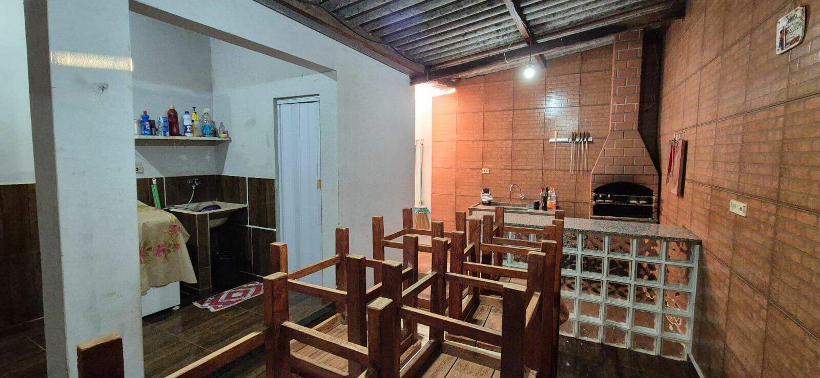 Casa à venda no Jardim São Sebastião: 